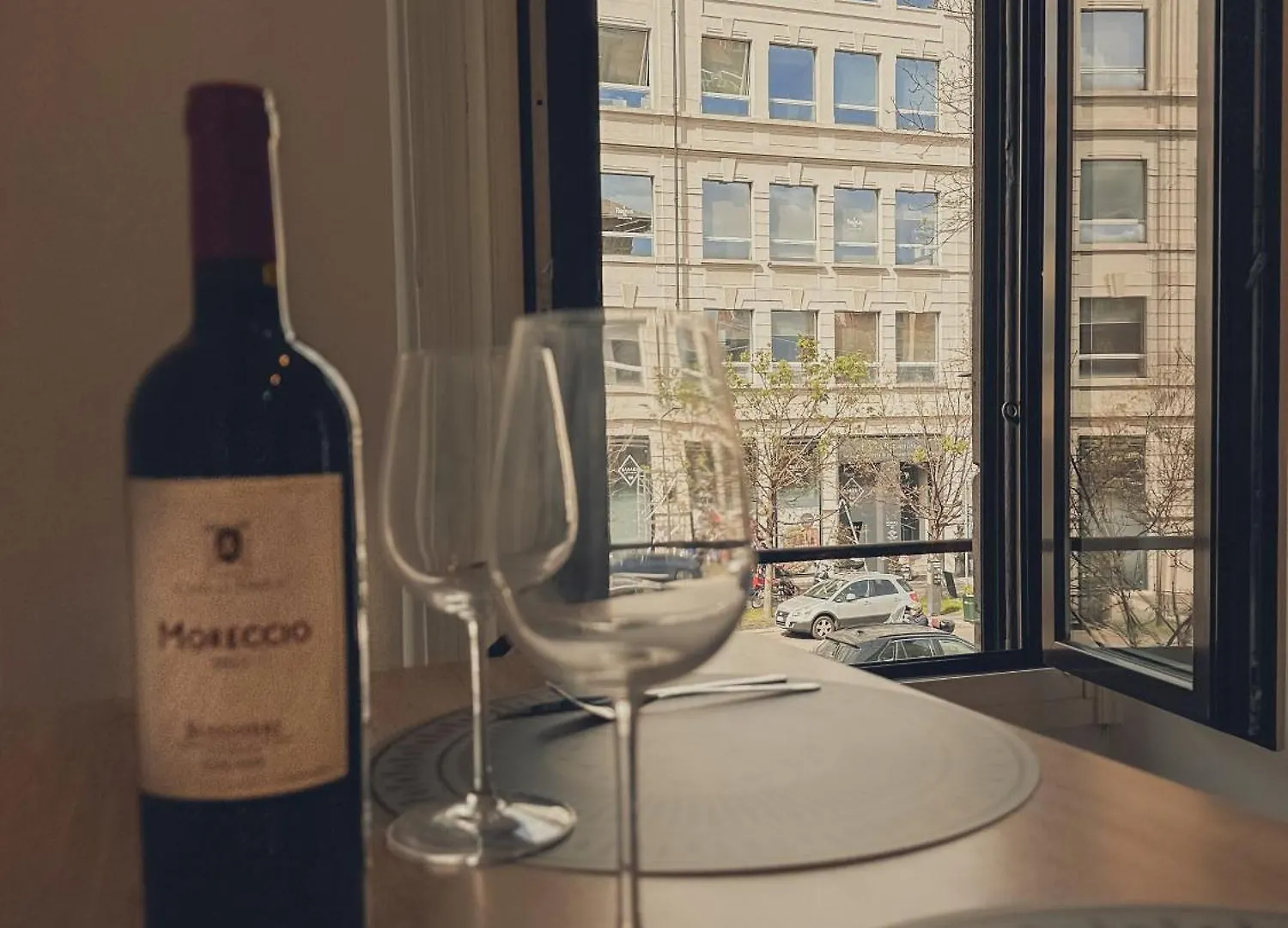 アパート Appartamento Milano Washington