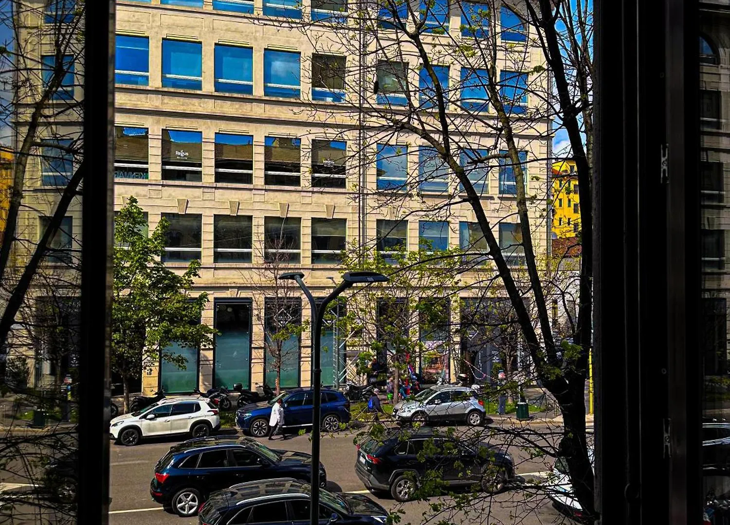 アパート Appartamento Milano Washington イタリア