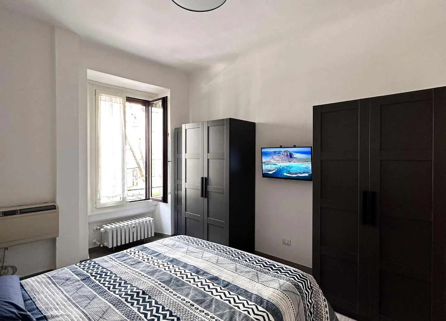 Appartamento Milano Washington ミラノ